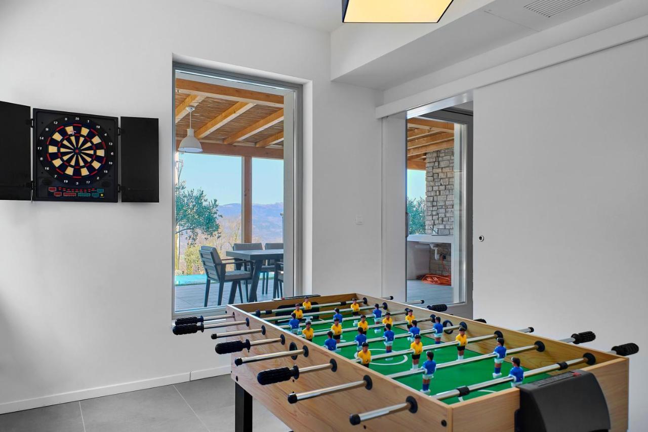 Motovun Villas Exterior foto