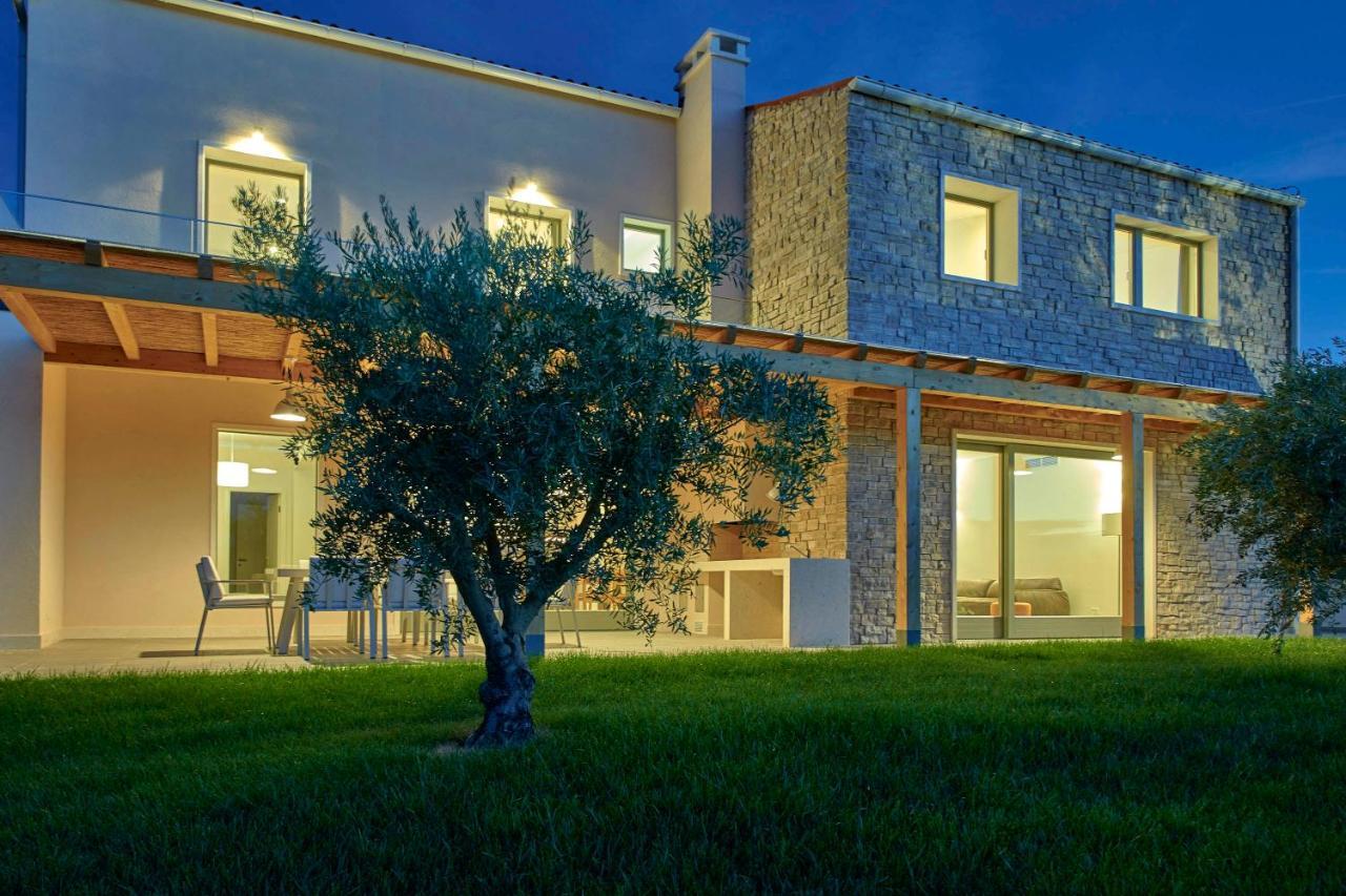 Motovun Villas Exterior foto
