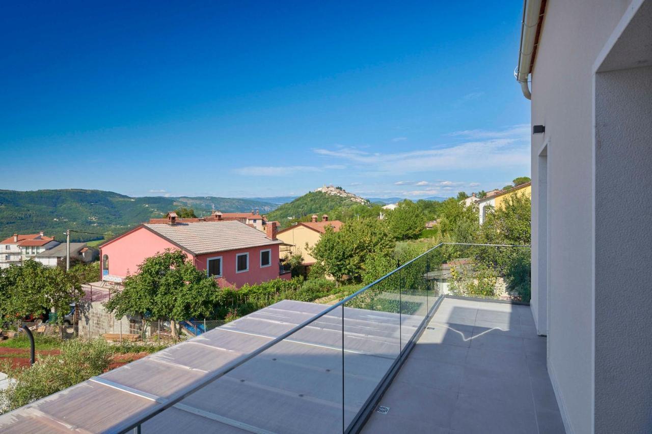 Motovun Villas Exterior foto