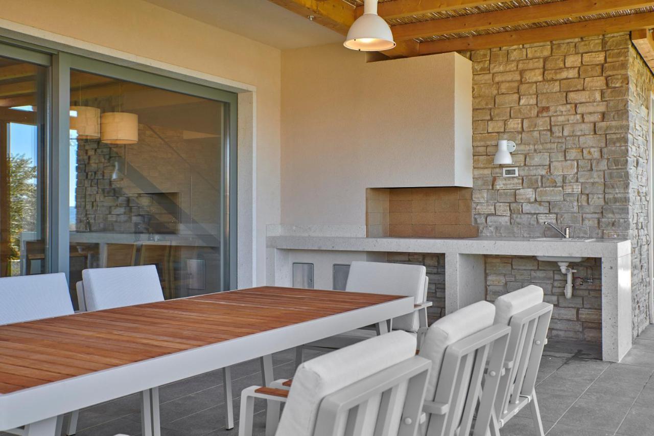 Motovun Villas Exterior foto